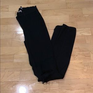 Black Fashion Nova Jeans